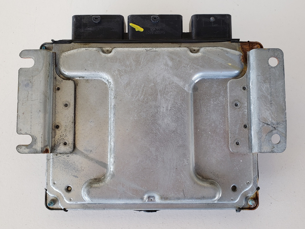 2015-2016 Altima NEC023-029 Computer Brain Engine Control ECU ECM EBX Module