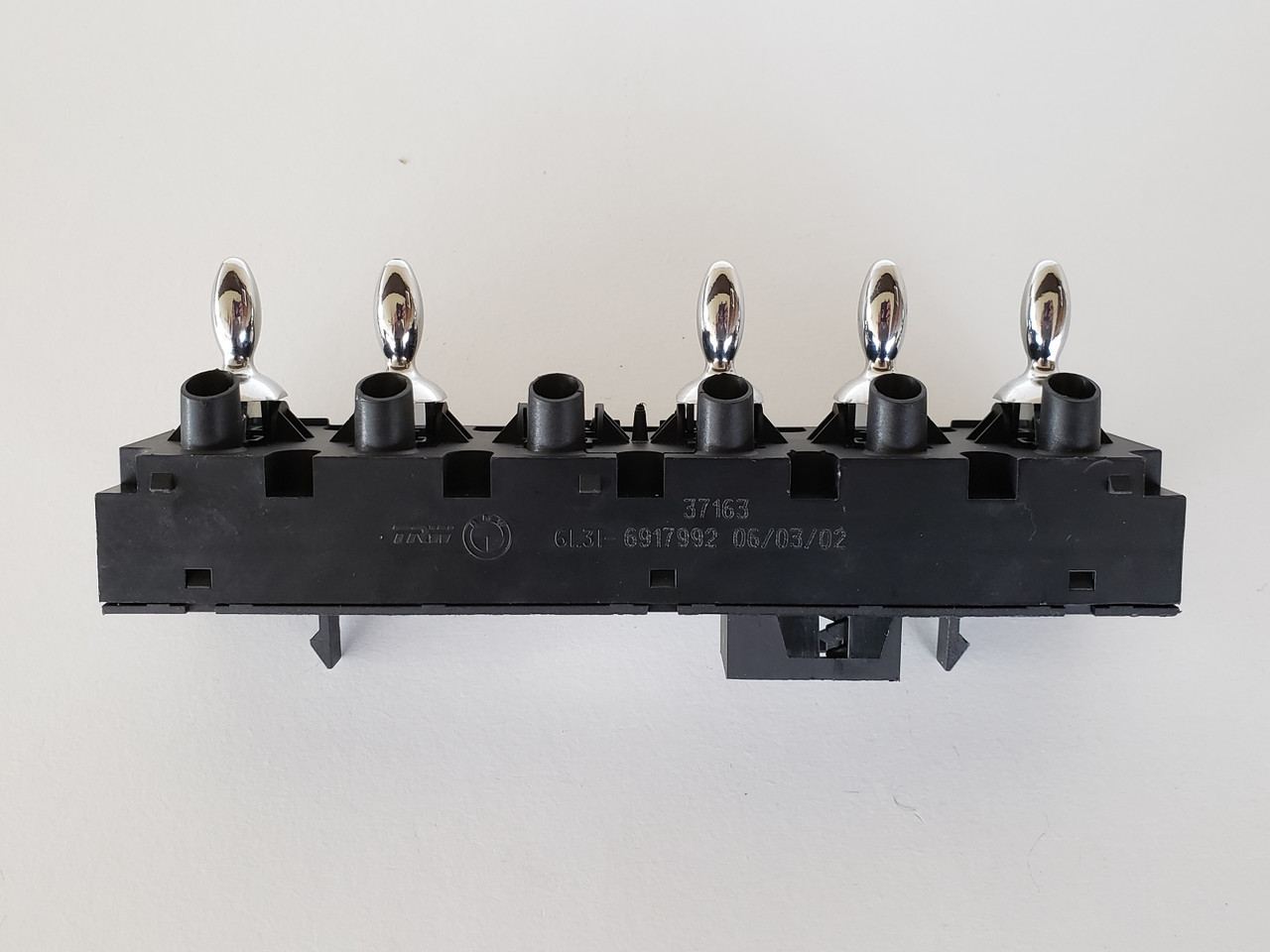 02-06 Bmw Mini Cooper 6917992 Drivers Side Left Master Window Switch OEM