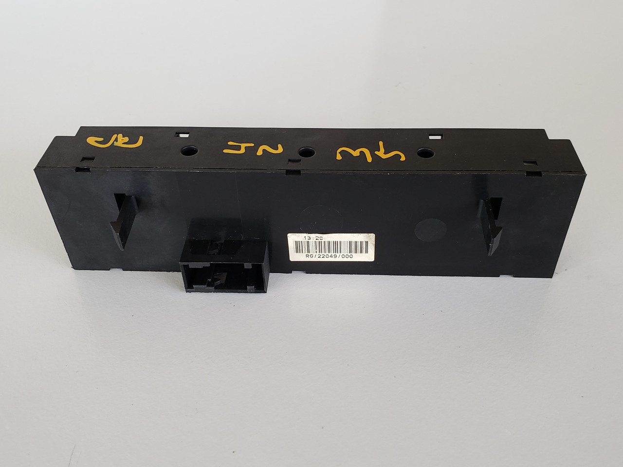 02-06 Bmw Mini Cooper 6917992 Drivers Side Left Master Window Switch OEM