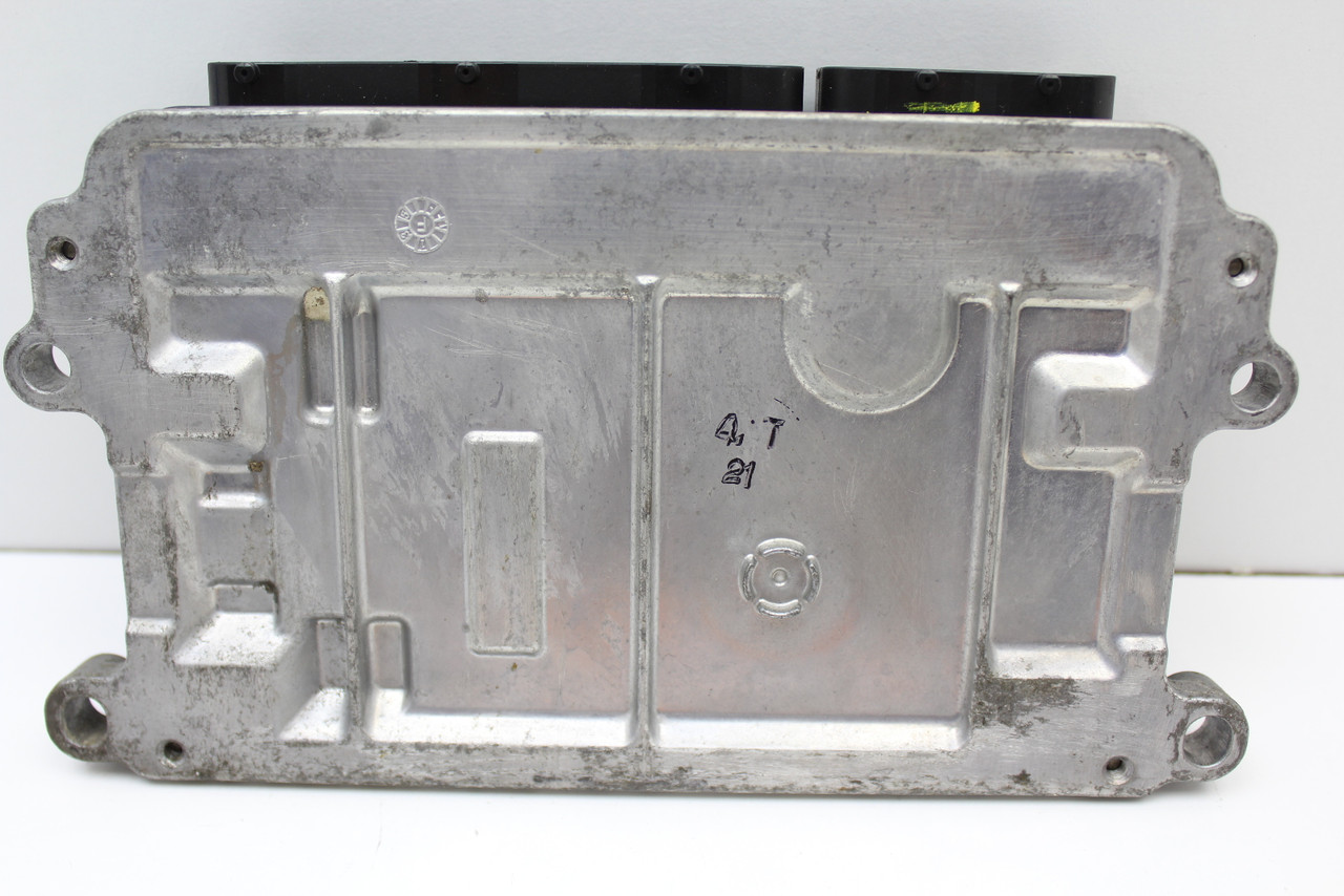 2014 14 Mazda 3 PEDM 18 881 Computer Brain Engine Control ECU ECM EBX Module