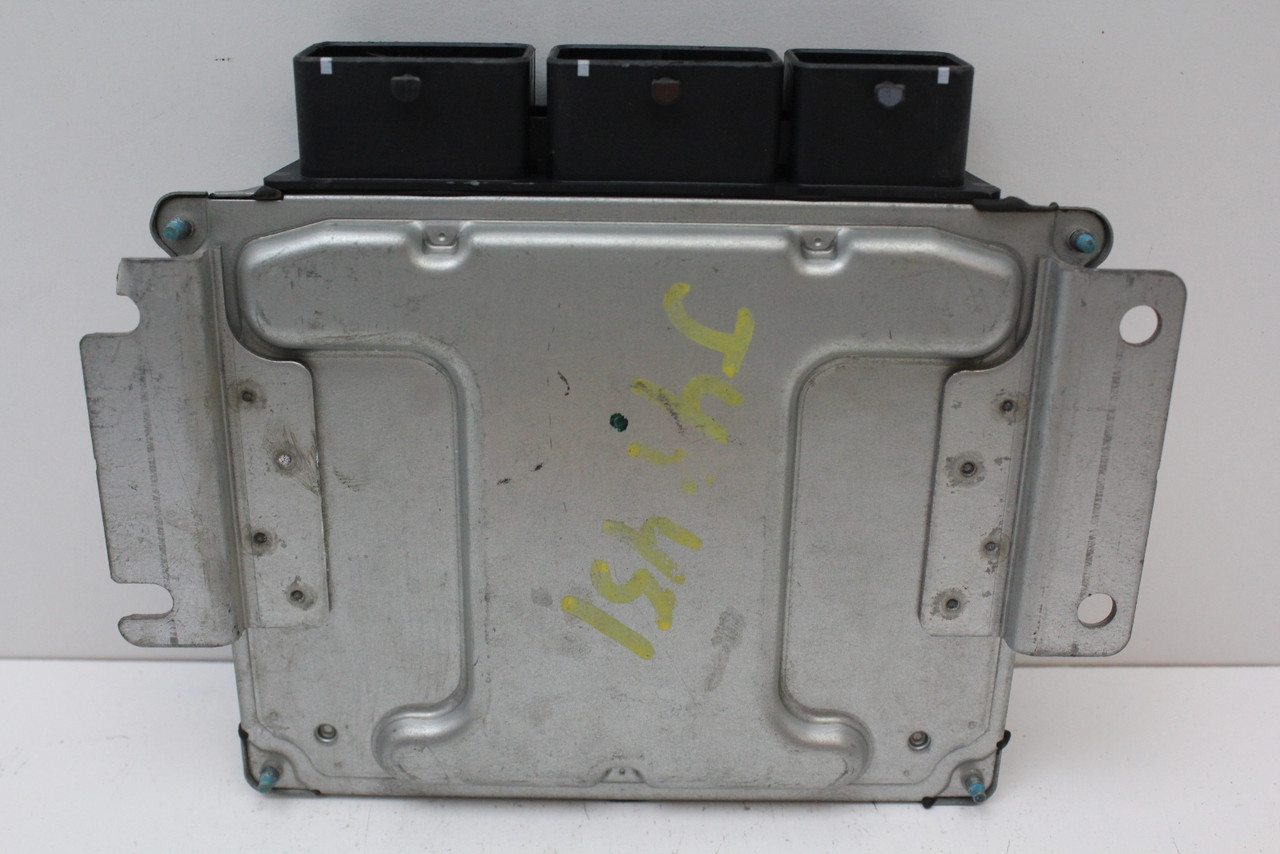 13-14 Nissan Altima NEC017-042 Computer Brain Engine Control ECU ECM EBX Module