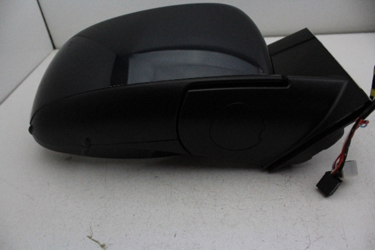 14 15 Dodge Grand Caravan Passenger Right Side View Exterior Door Mirror