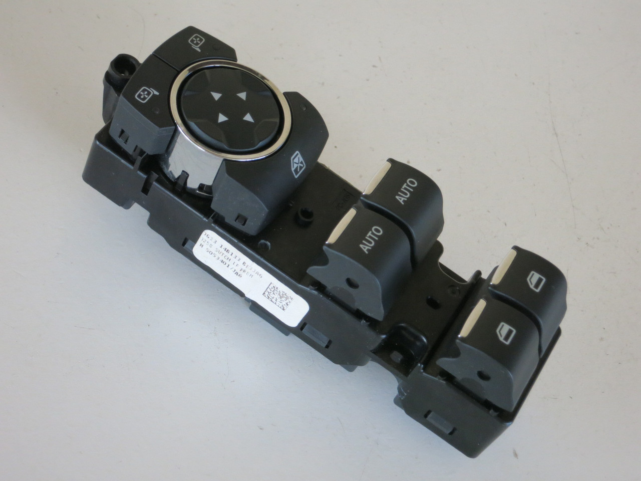 13-19 Ford Taurus Drivers Side Left Master Window Switch OEM 13-19 Ford Taurus Drivers Side Left Master Window Switch OEM