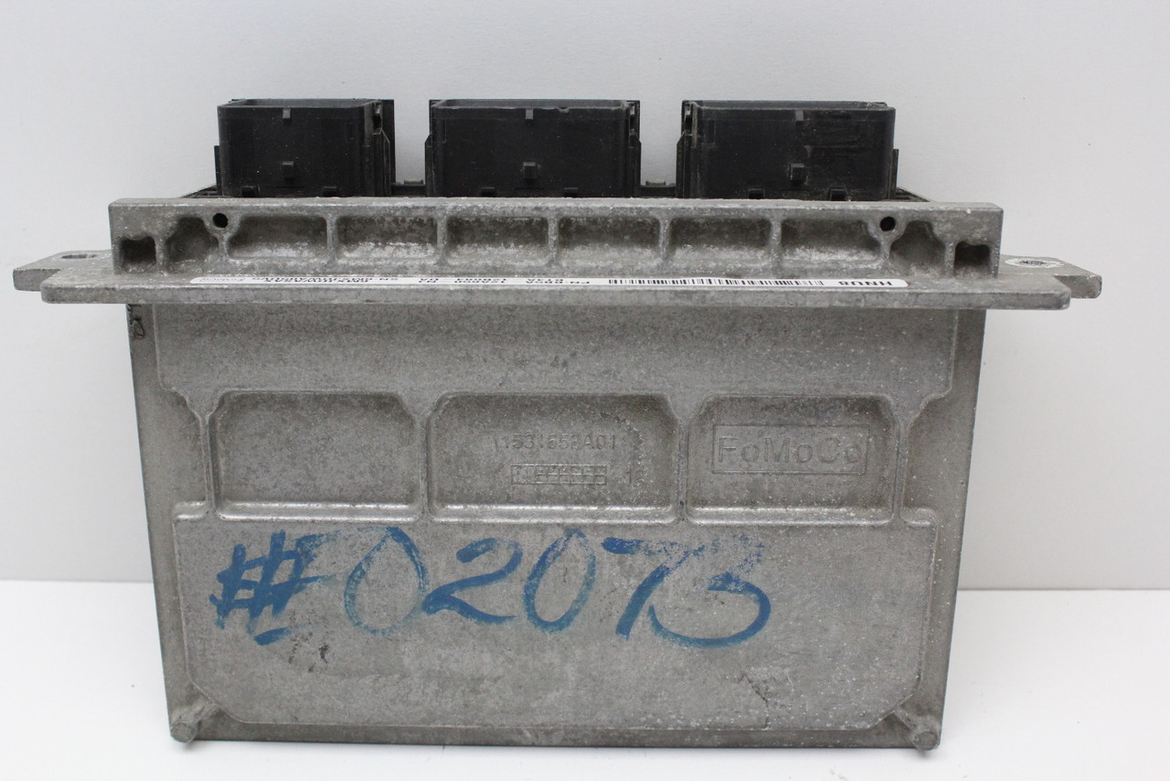 2011 11 Ford Explorer 3.5L BB5A-12A650-NJ Computer Engine Control ECU ECM Module