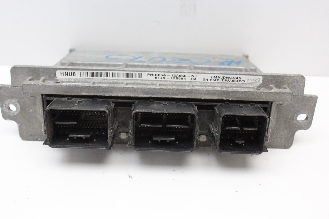 2011 11 Ford Explorer 3.5L BB5A-12A650-NJ Computer Engine Control ECU ECM Module
