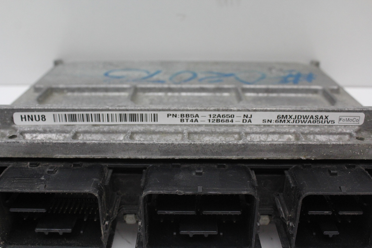 2011 11 Ford Explorer 3.5L BB5A-12A650-NJ Computer Engine Control ECU ECM Module