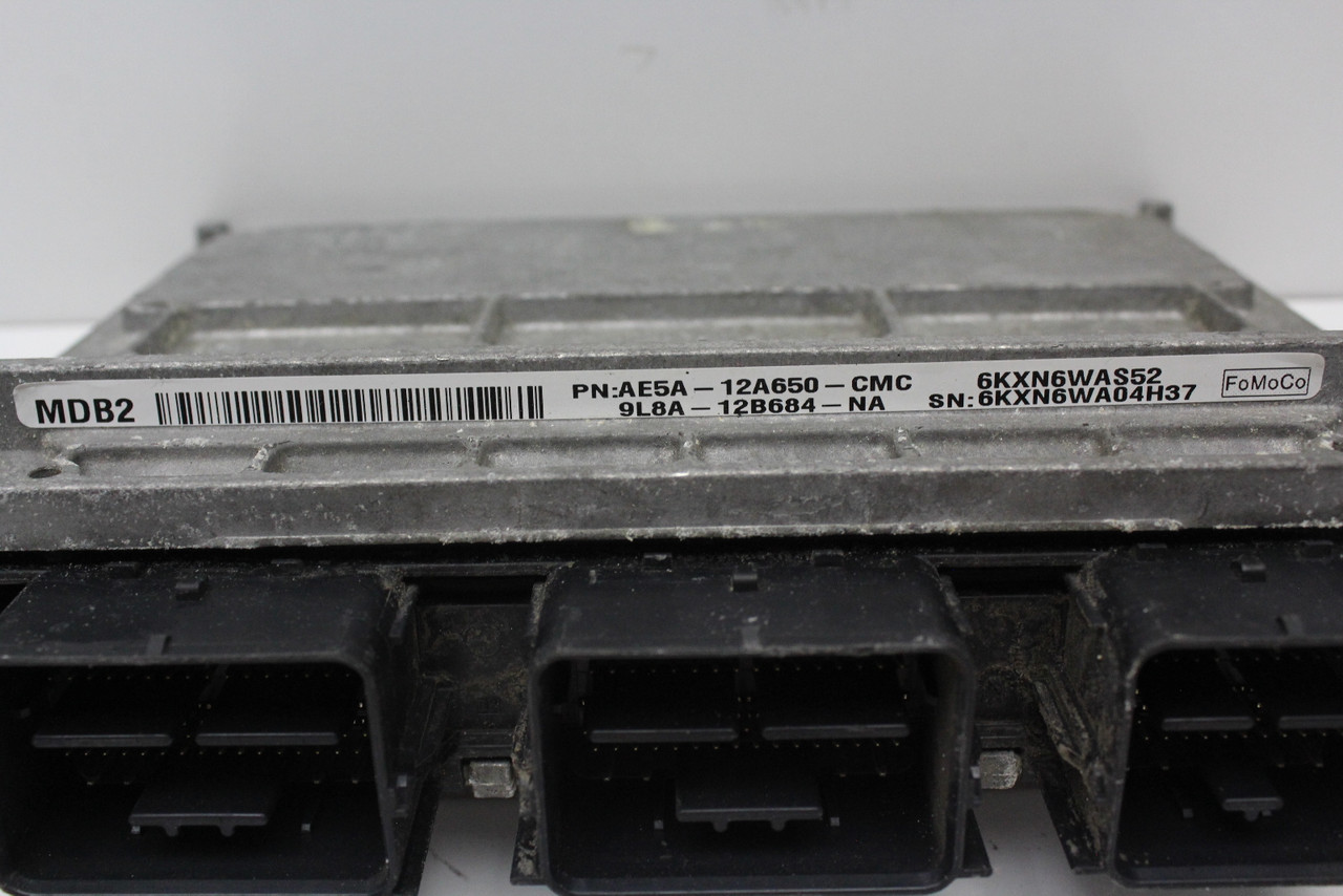2011 11 Ford Explorer 3.5L BB5A-12A650-NJ Computer Engine Control ECU ECM Module