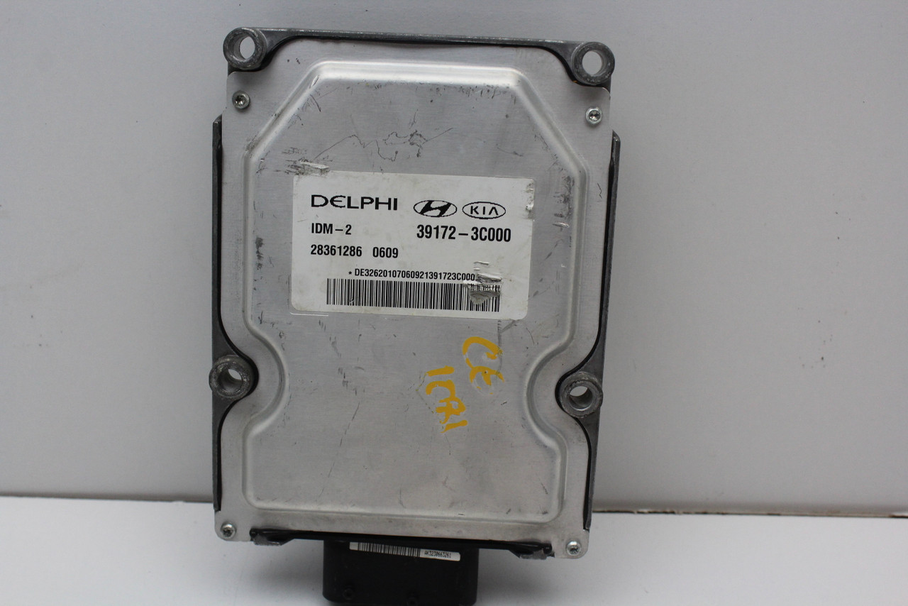 12 13 14 15 Hyundai Genesis 39172-3C000 Fuel Injection Control