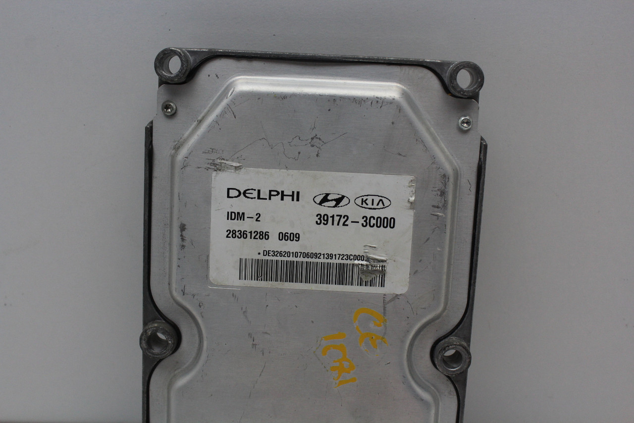 12 13 14 15 Hyundai Genesis 39172-3C000 Fuel Injection Control