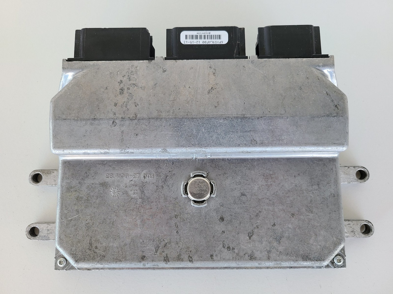 2014-2016 Fusion ES7A-12A650-JF Computer Brain Engine Control ECU ECM EBX Module