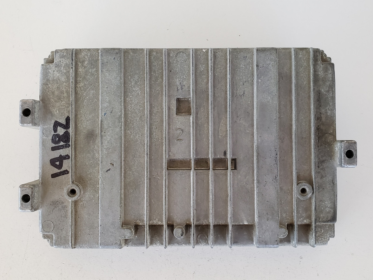 1999 Dodge Ram P56040151AB Computer Brain Engine Control ECU ECM EBX Module
