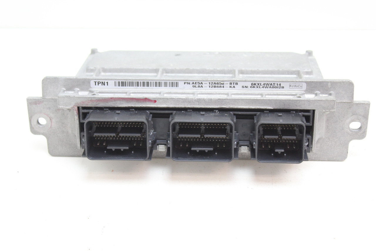 2010 10 Ford Fusion AE5A-12A650-BTB Computer Engine Control ECU ECM EBX Module