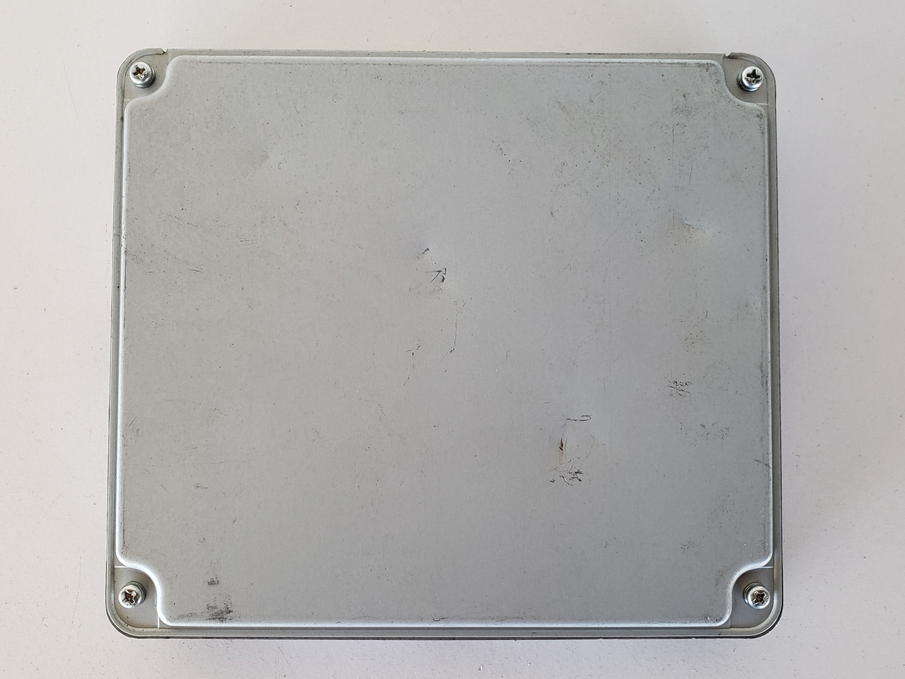 2007 Sienna AWD 89661-68180 Computer Brain Engine Control ECU ECM EBX Module