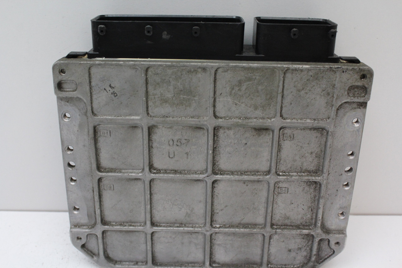 08 09 Camry 89661-06G40 Computer Brain Engine Control ECU ECM EBX Module
