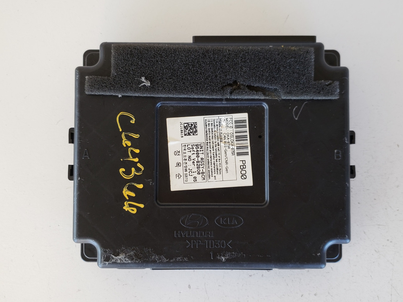 Soul R&B 100枚以上 (90年前後中心) BCM, New Jack 07 - 09 Suzuki Sx4 Hatch Hatchback BCM Body Control Module 36770