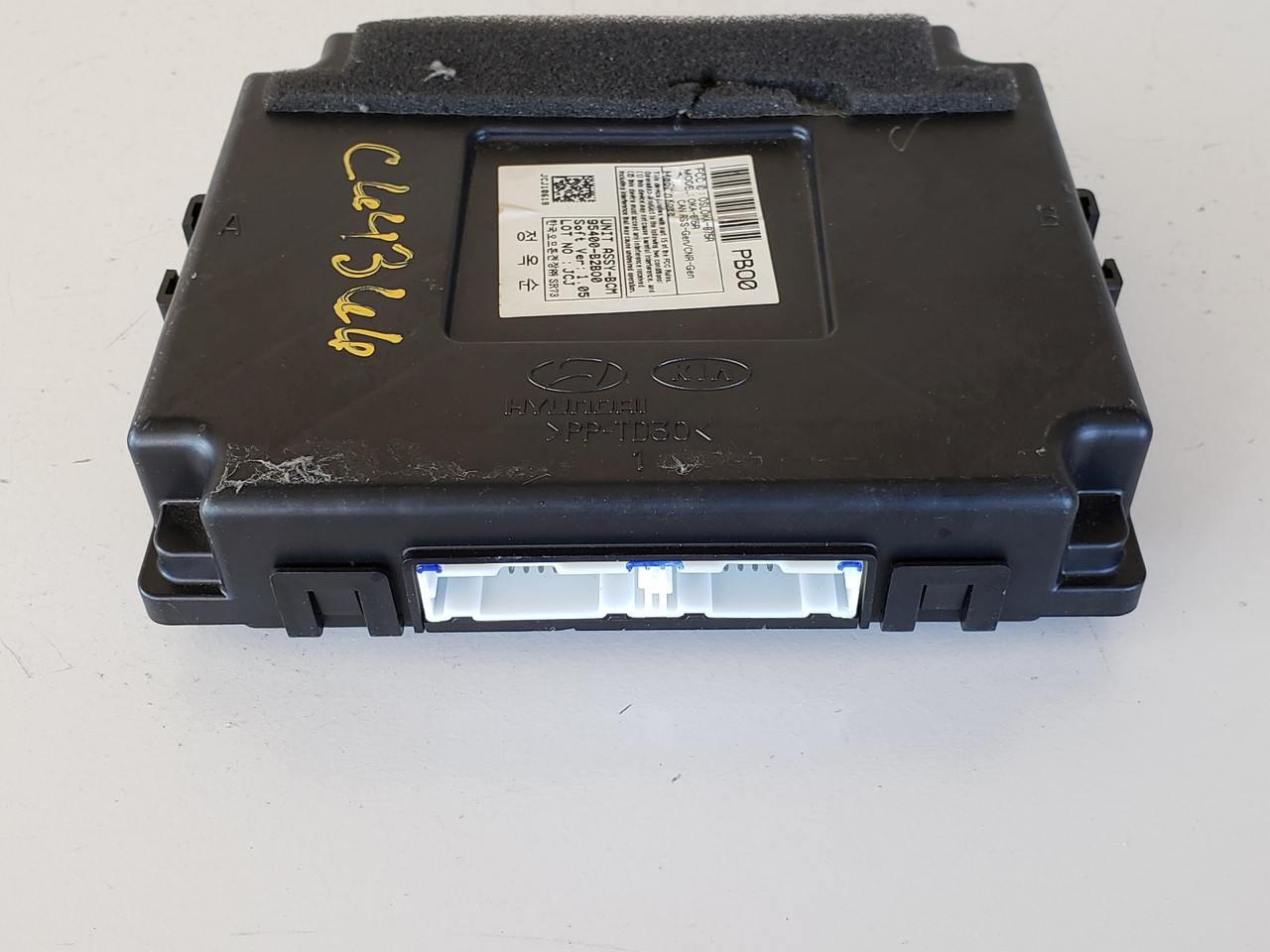 Soul R&B 100枚以上 (90年前後中心) BCM, New Jack 07 - 09 Suzuki Sx4 Hatch Hatchback BCM Body Control Module 36770