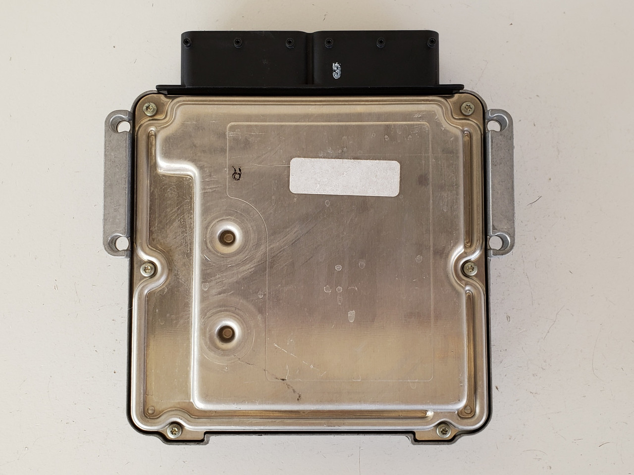 2013 Veloster 39118-2BBJ5 Computer Brain Engine Control ECU ECM EBX Module