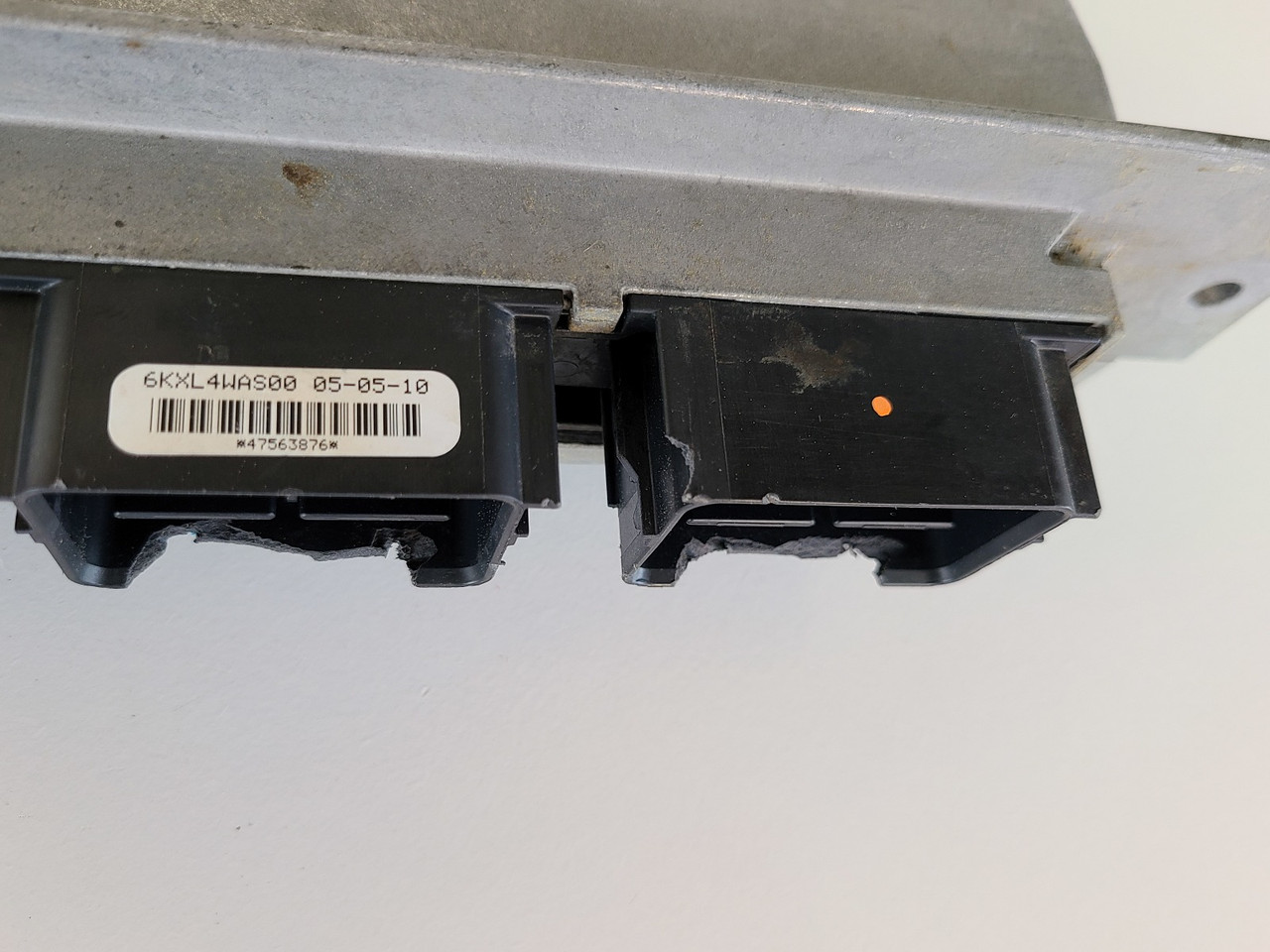 2010 Fusion AE5A-12A650-CRA Computer Brain Engine Control ECU ECM EBX Module