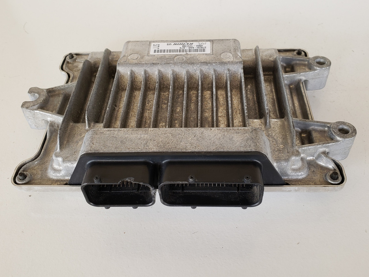 2018-2019 Accord 37820-6A0-A74 Computer Brain Engine Control