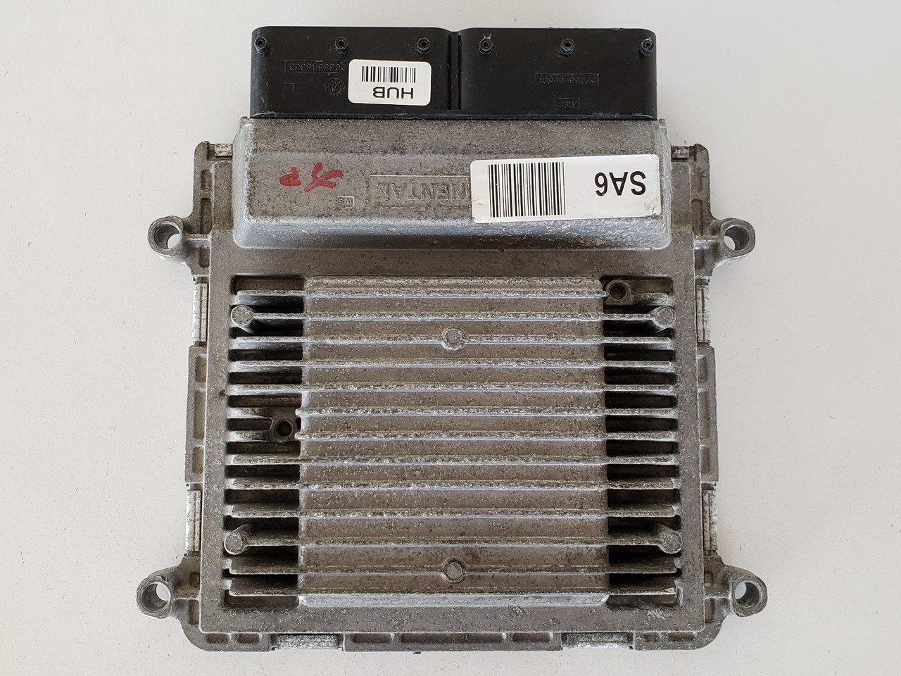 2011-2013 Elantra 39103-2EMA2 Computer Brain Engine Control ECU ECM EBX Module