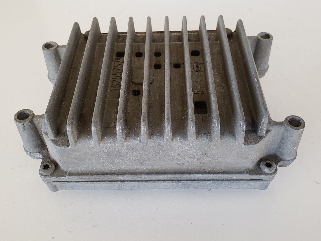 2003-2005 Gmc Envoy 12574976 Computer Brain Engine Control ECU ECM EBX Module