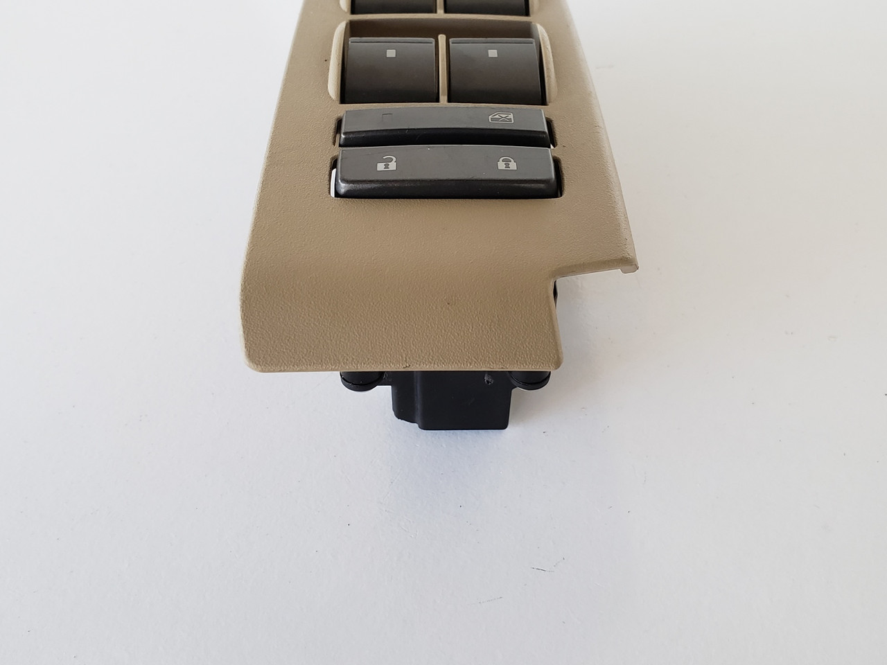 08-14 Cadillac CTS 25970545AC Drivers Side Left Master Window Switch OEM