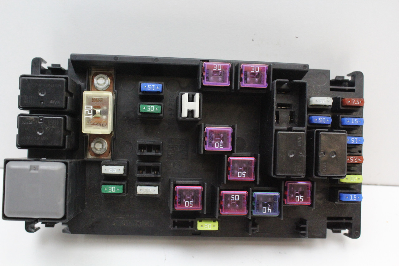 15 2015 Subaru Impreza 2.0L MB100200B Fusebox Fuse Box Relay Control Module 15 2015 Subaru Impreza 2.0L MB100200B Fusebox Fuse Box Relay Control Module