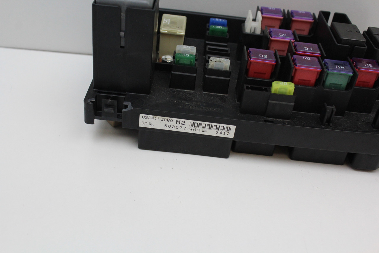 15 2015 Subaru Impreza 2.0L MB100200B Fusebox Fuse Box Relay Control Module 15 2015 Subaru Impreza 2.0L MB100200B Fusebox Fuse Box Relay Control Module