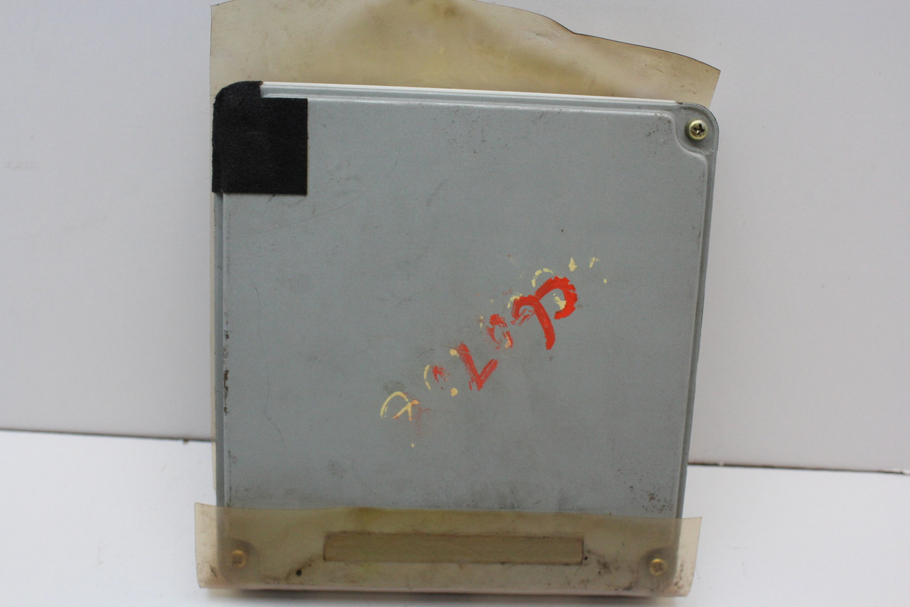 2000 00 Toyota Corolla 89661-02692 Computer Engine Control ECU ECM EBX Module