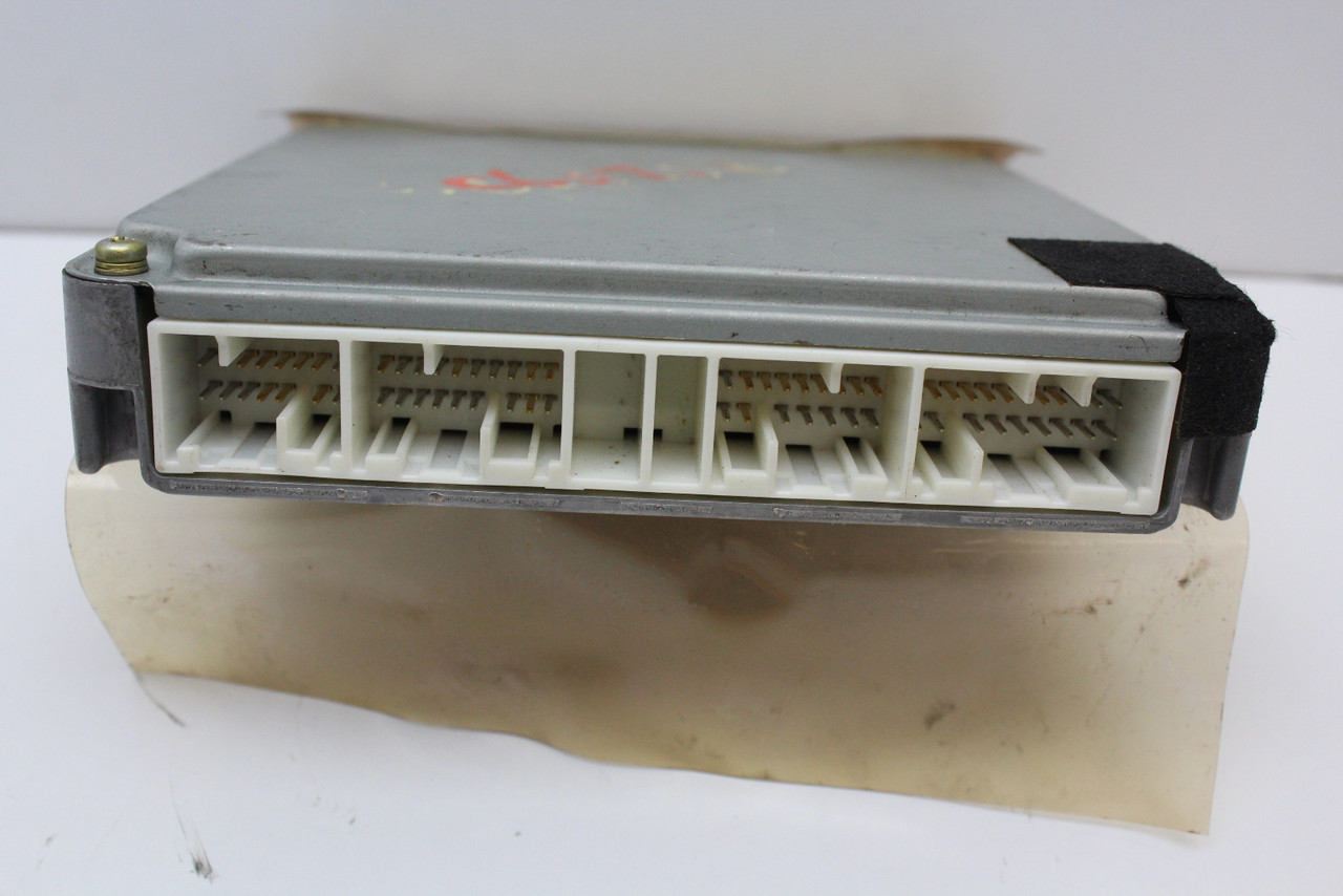 2000 00 Toyota Corolla 89661-02692 Computer Engine Control ECU ECM EBX Module