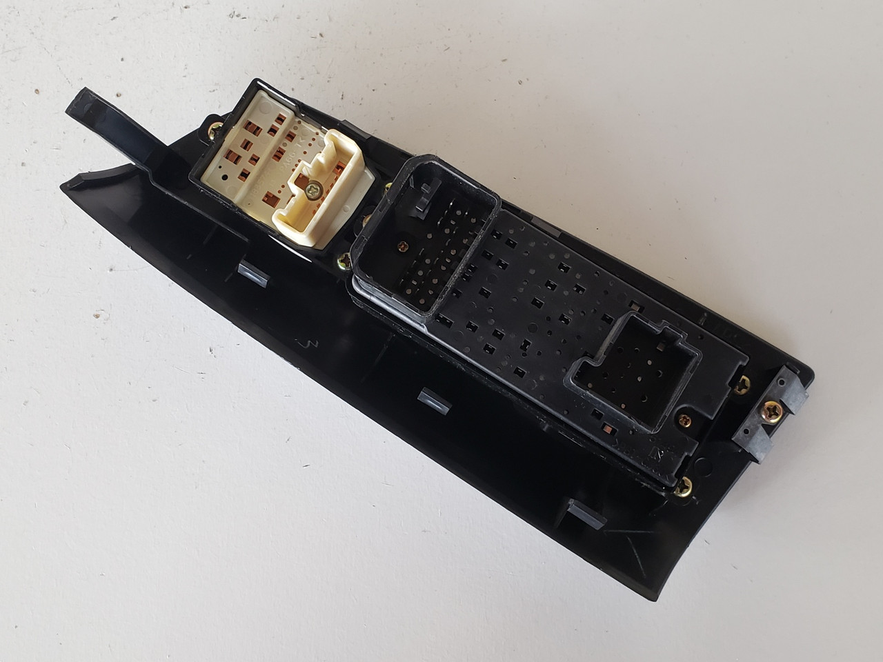 04-08 Mazda RX-8 RX8 FE0166350 Drivers Side Left Master Window Switch OEM