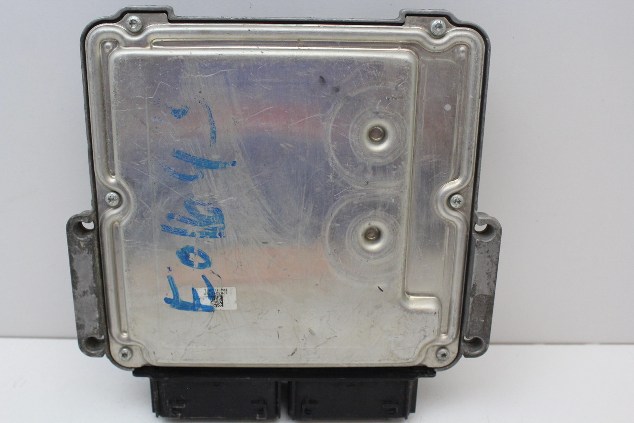 14-16 Ford Fusion ES7A-12A650-CL Computer Engine Control ECU ECM EBX Module
