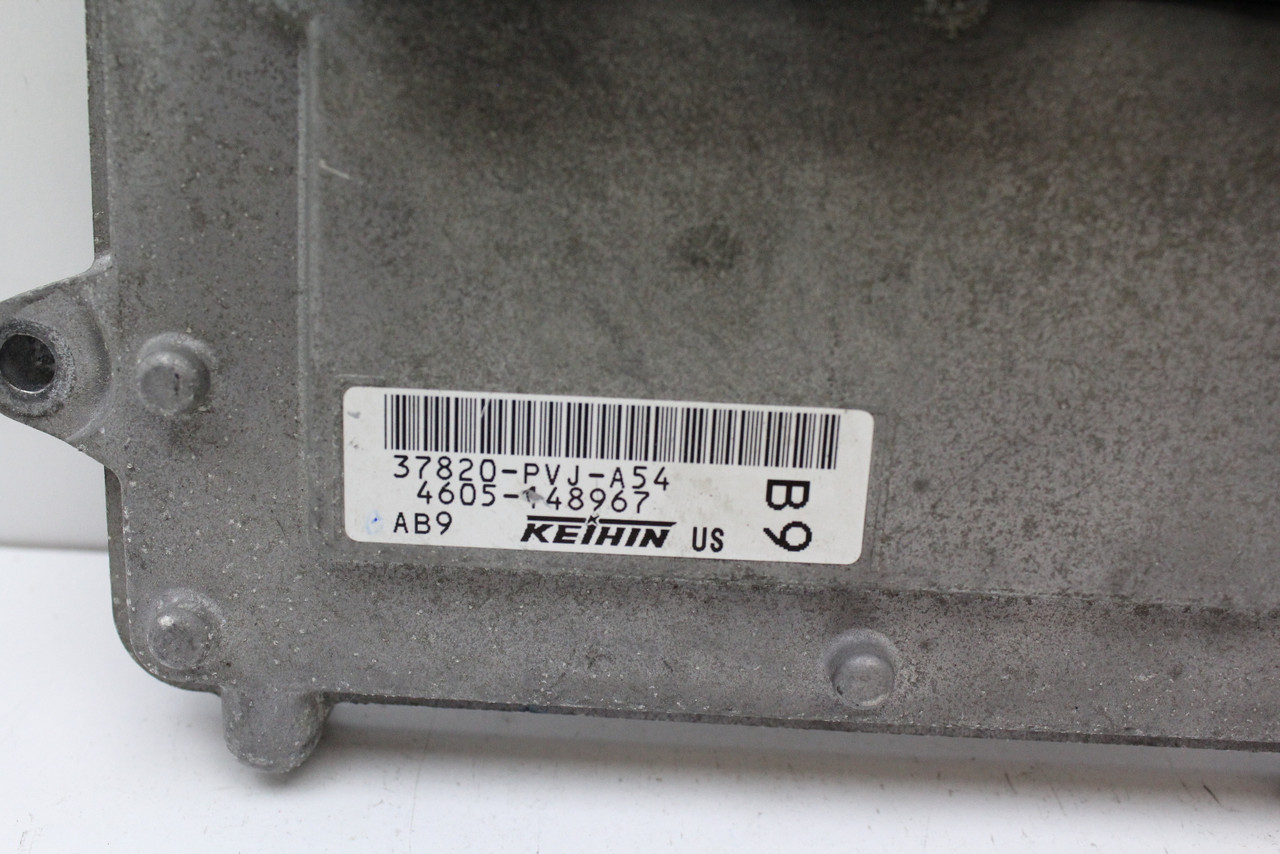 05 2005 Honda Pilot 37820-PVT-A54 Computer Engine Control ECU ECM EBX Module