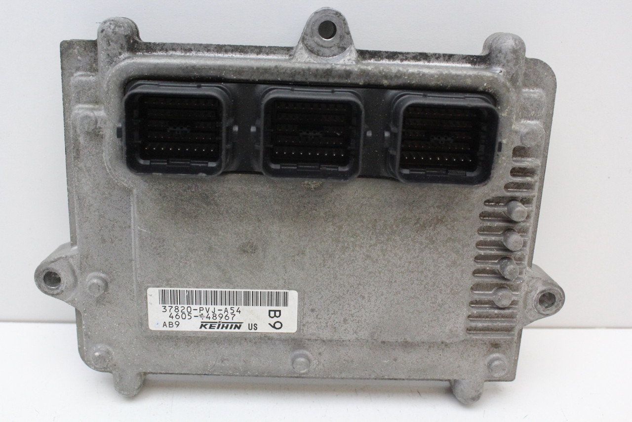 05 2005 Honda Pilot 37820-PVT-A54 Computer Engine Control ECU ECM EBX Module