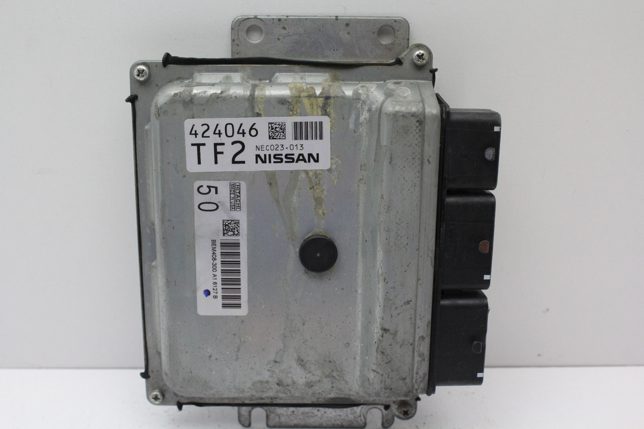16 17 Altima BEM408-300 A1 Computer Brain Engine Control ECU ECM EBX Module