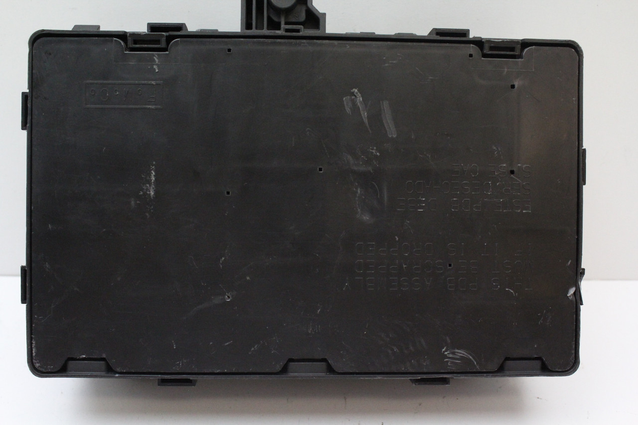 17-20 Ford Fusion HG9Z14A068A Fusebox Fuse Box Relay Unit Module