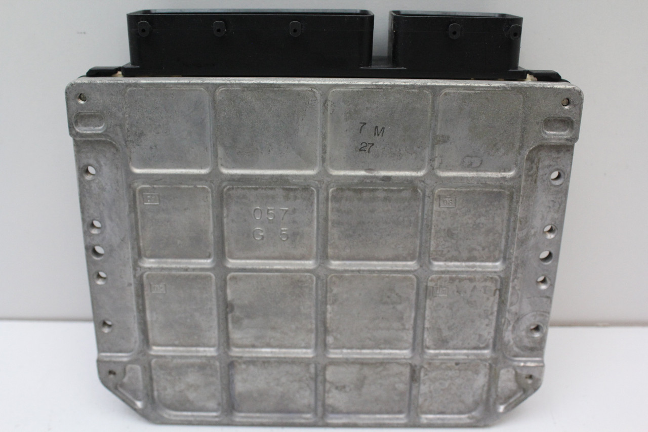 10 2010 Lexus ES350 89661-33F41 Computer Brain Engine Control ECU ECM EBX Module