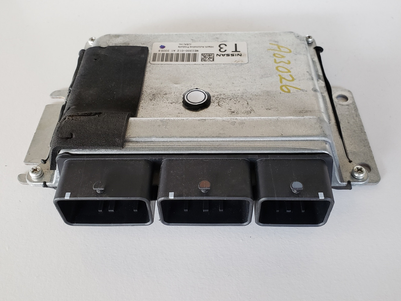 2013-2014 Altima S MEC300-012 Computer Brain Engine Control ECU ECM EBX Module