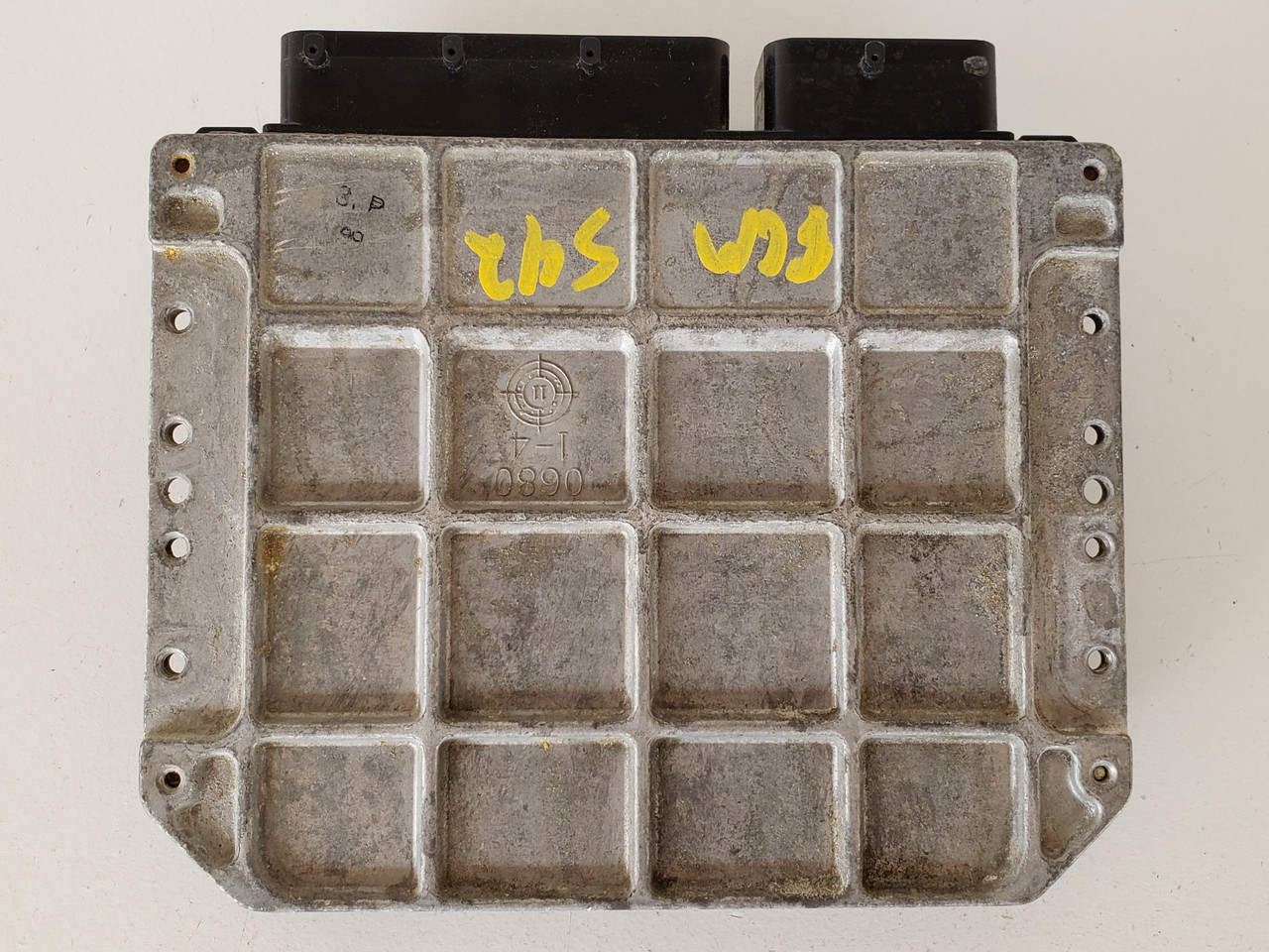 2012 Lexus RX350 89661-0E430 Computer Brain Engine Control ECU ECM EBX Module