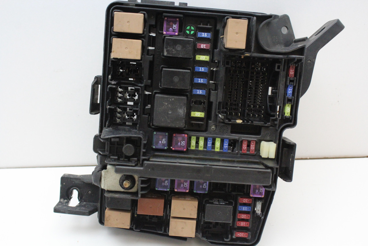11-14 Sonata 2.0L Turbo 912003Q290 Fusebox Fuse Box Junction Relay Module 11-14 Sonata 2.0L Turbo 912003Q290 Fusebox Fuse Box Junction Relay Module