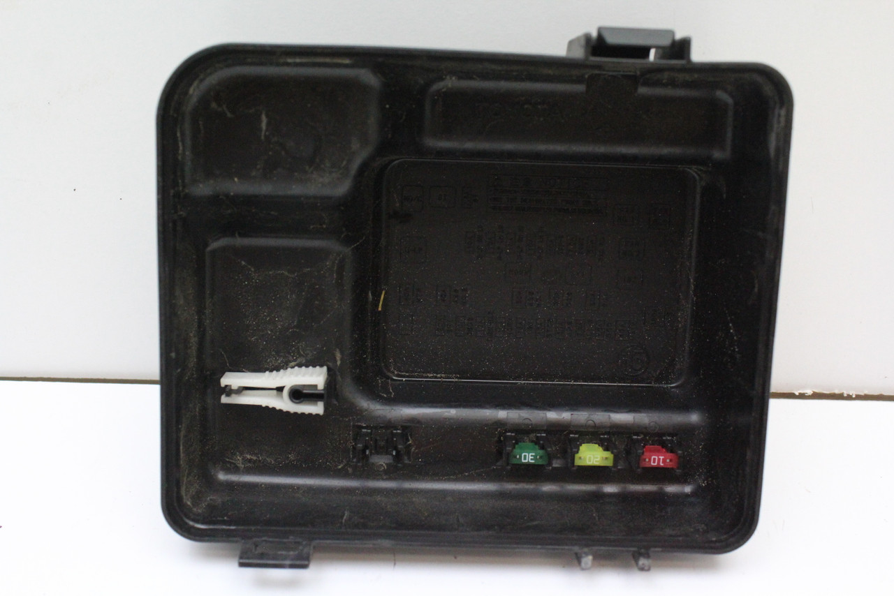 05-10 Scion TC 2.4L 8274121030 Computer Brain Engine Control ECU ECM EBX Module