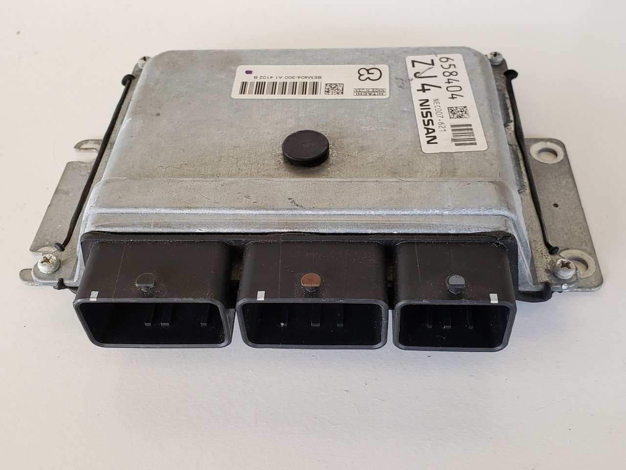 2013-2015 Sentra NEC007-621 Computer Brain Engine Control ECU ECM EBX Module