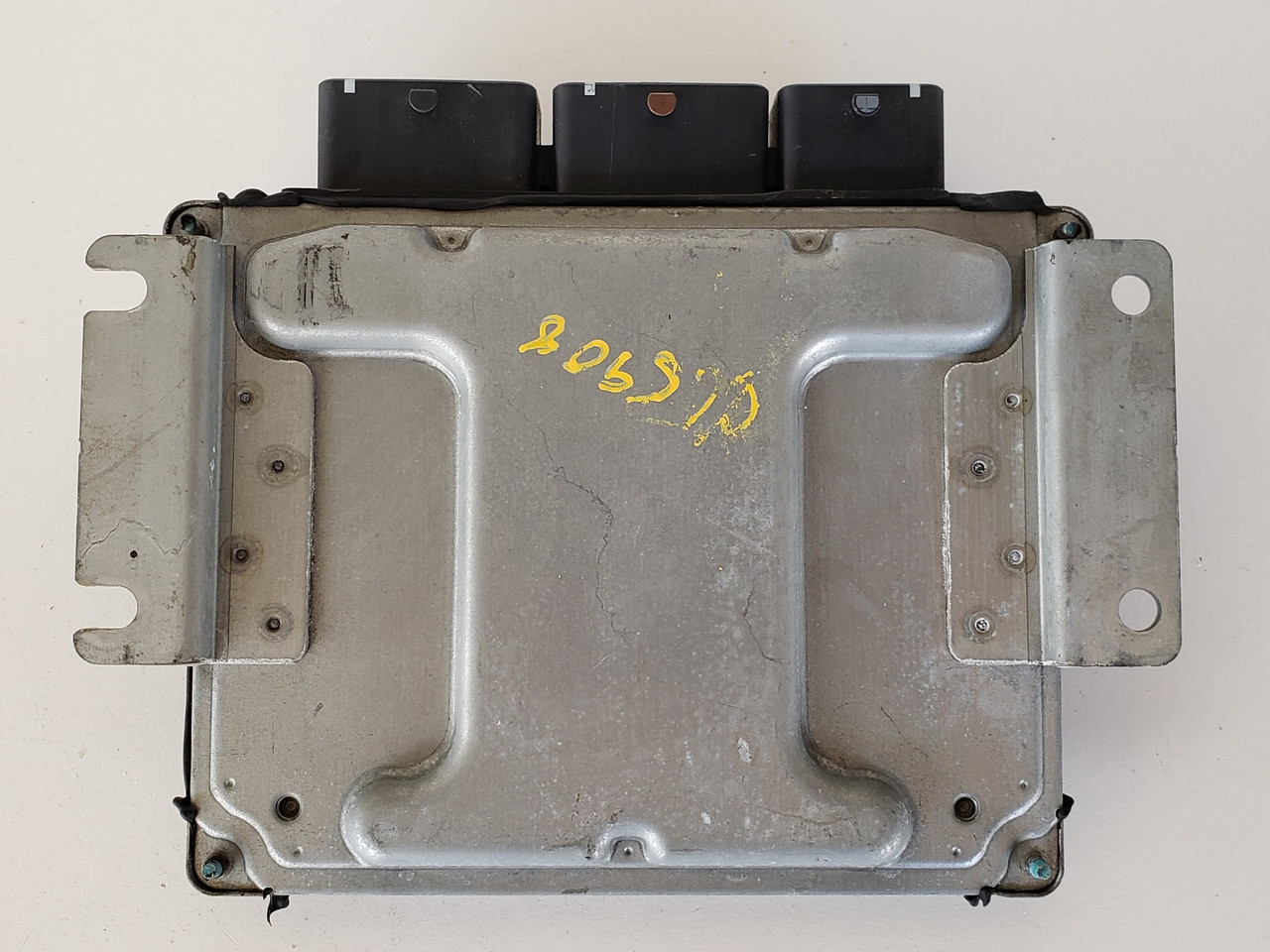 2013-2015 Sentra NEC007-621 Computer Brain Engine Control ECU ECM EBX Module