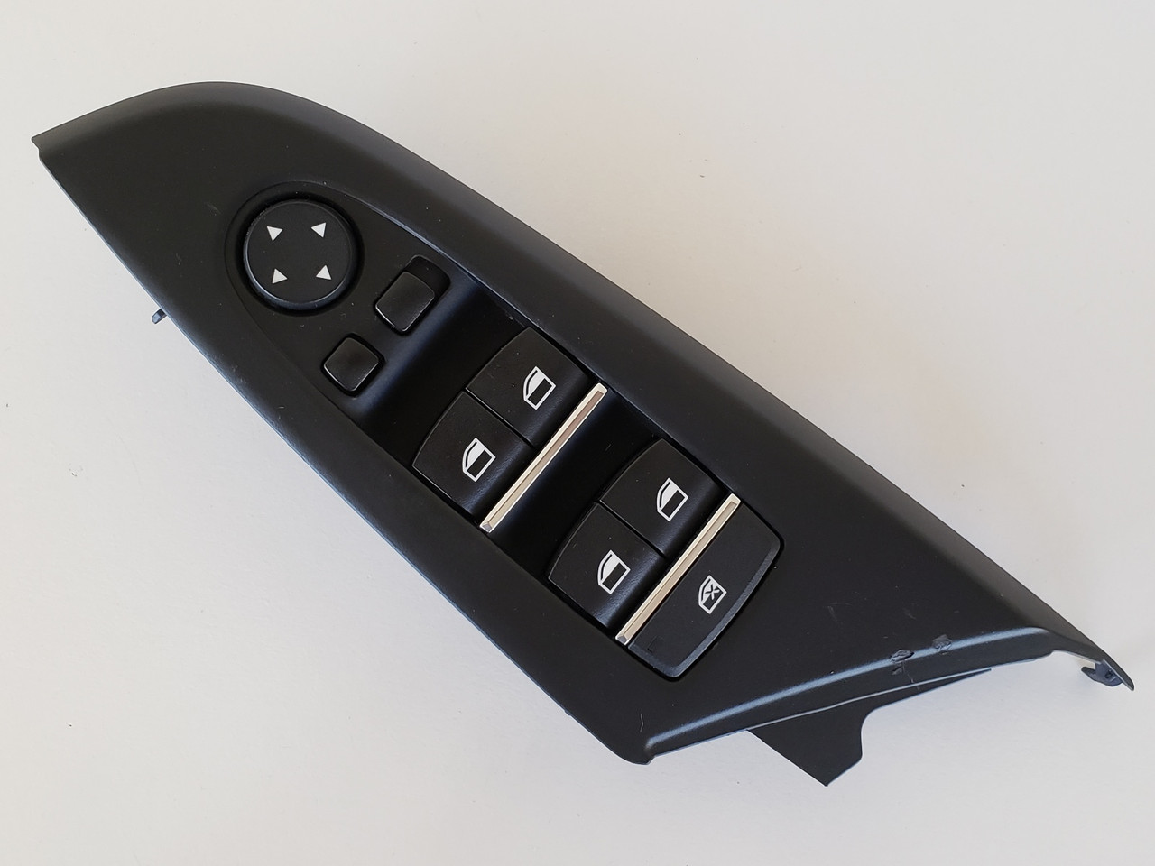 12-17 Bmw X3 9208111 Drivers Side Left Master Window Switch OEM