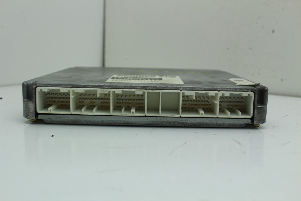 04 Toyota 4Runner 89661-35A20 Computer Brain Engine Control ECU ECM EBX Module