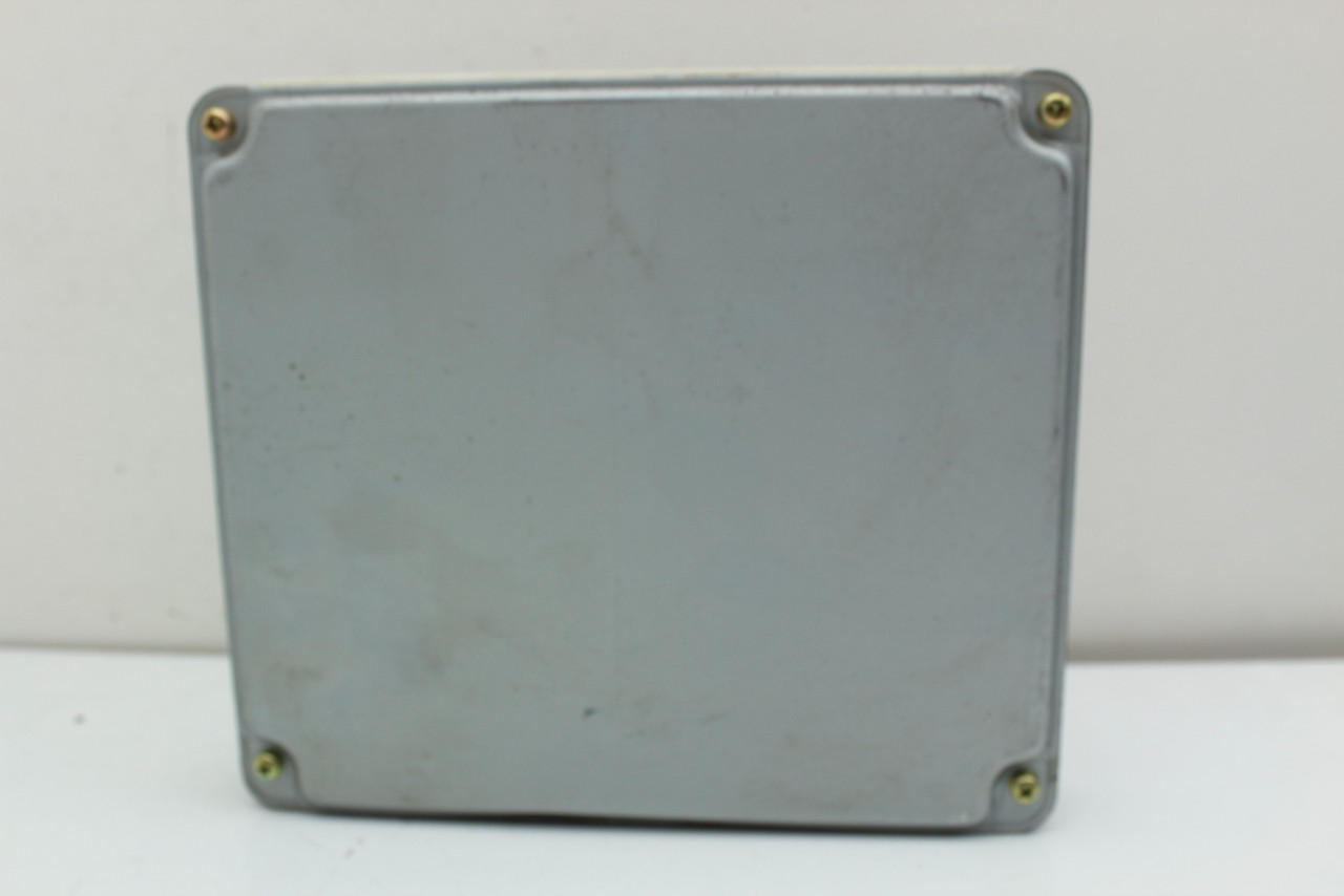 04 Toyota 4Runner 89661-35A20 Computer Brain Engine Control ECU ECM EBX Module