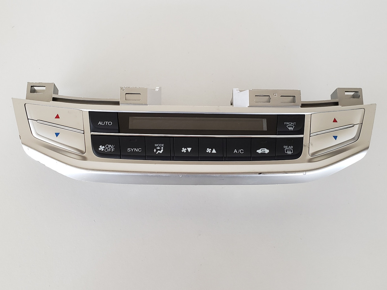 13-15 Accord 79600 T2F A61 Climate Control Panel Temperature Unit A/C Heater 13-15 Accord 79600 T2F A61 Climate Control Panel Temperature Unit A/C Heater