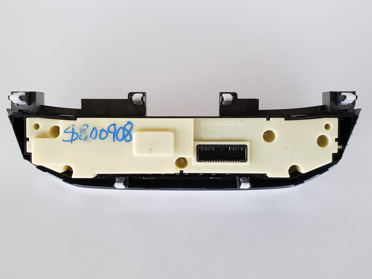 13-15 Accord 79600 T2F A61 Climate Control Panel Temperature Unit A/C Heater 13-15 Accord 79600 T2F A61 Climate Control Panel Temperature Unit A/C Heater