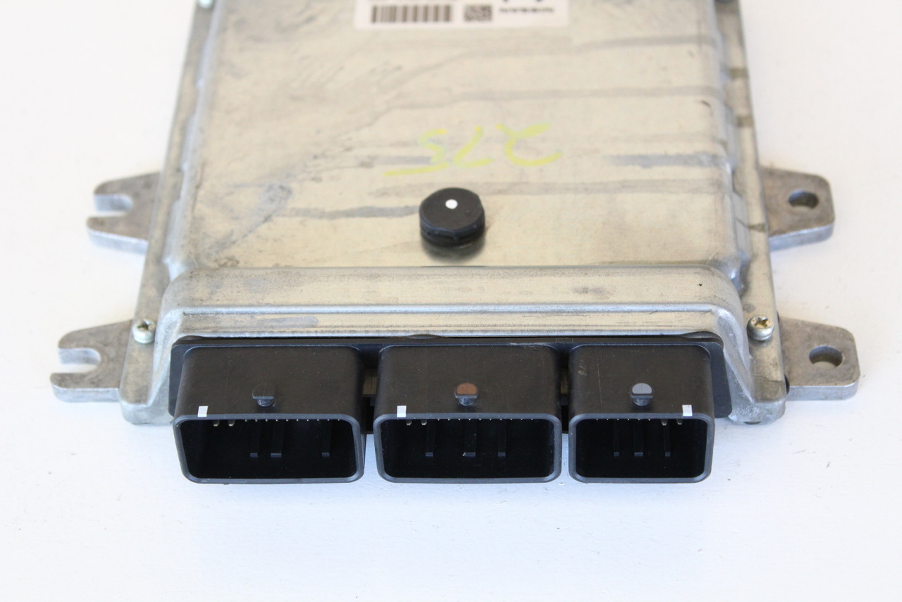 2013 Pathfinder MEC128-220 F1 Computer Brain Engine Control ECU ECM EBX Module