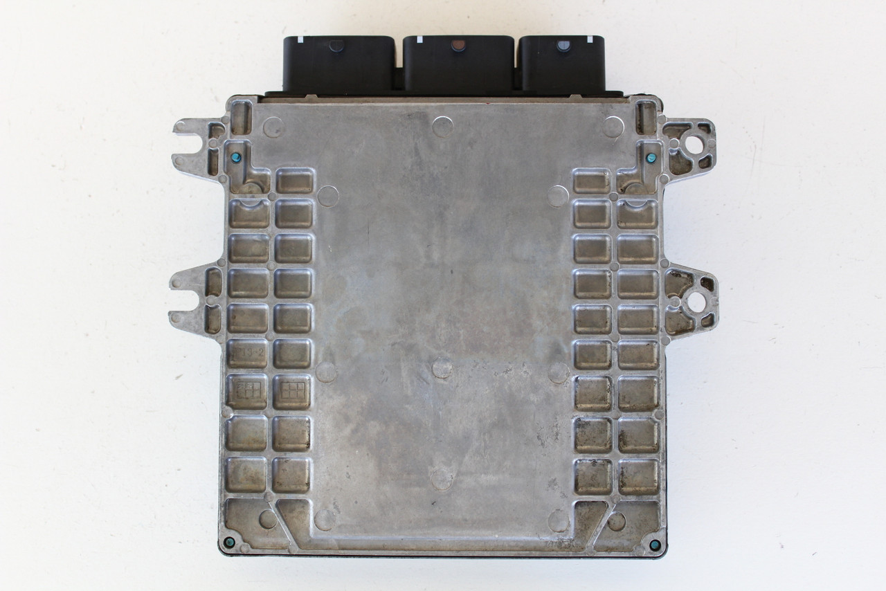 2013 Pathfinder MEC128-220 F1 Computer Brain Engine Control ECU ECM EBX Module